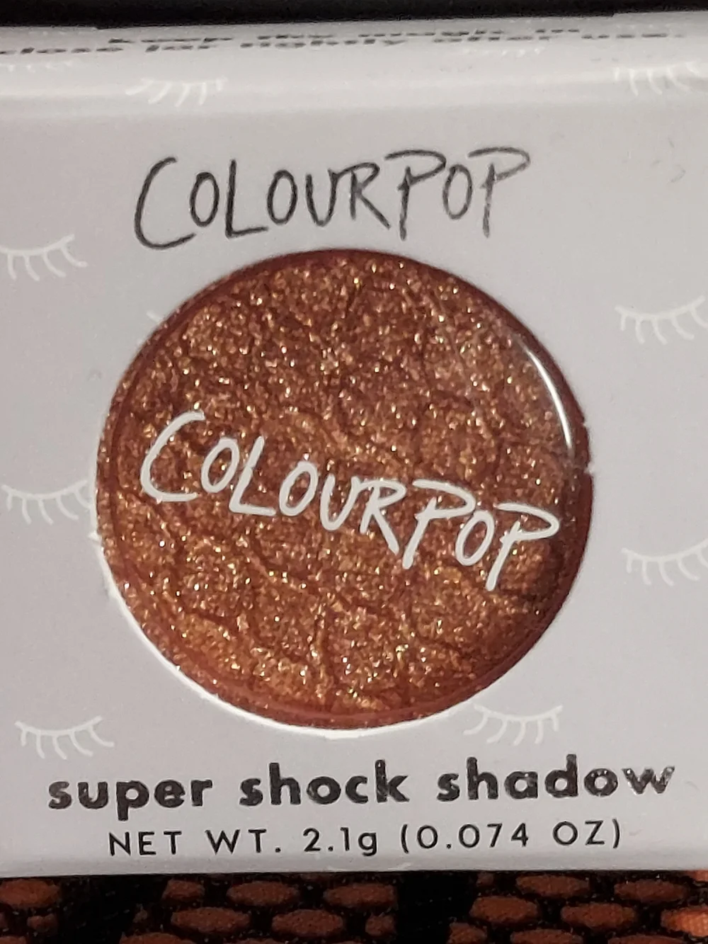 ColourPop In Axis Super Shock Shadow